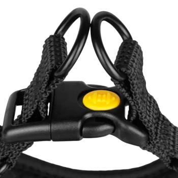 Шлея для собак Barksi Sport нейлоновая XS 28-33см фиолетовый - купить, цены на MasterZoo - фото 7