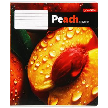 Тетрадь Тетрада Family line в клеточку 18 листов - купить, цены на Auchan - фото 5