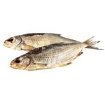 Плотва вяленая