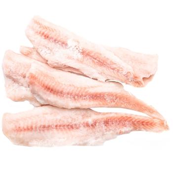 Lanzal Frozen Hake Carcass 200/300 18kg - buy, prices for METRO - photo 1