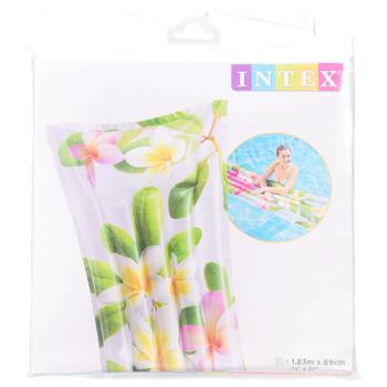 Матрас Intex пляжный 183*69см - купить, цены на Таврия В - фото 2