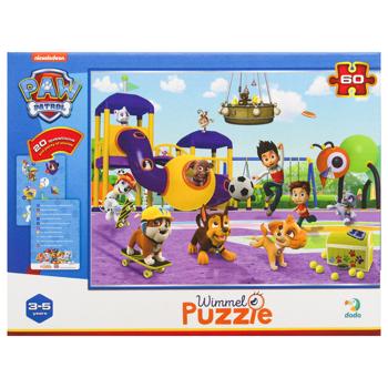 Dodo Paw Patrol On Walk Wimmelpuzzle 60 elements - buy, prices for ULTRAMARKET - photo 2