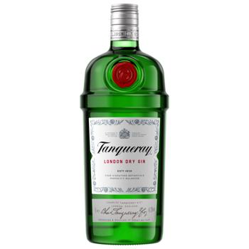 Джин Tanqueray 47,3% 1л