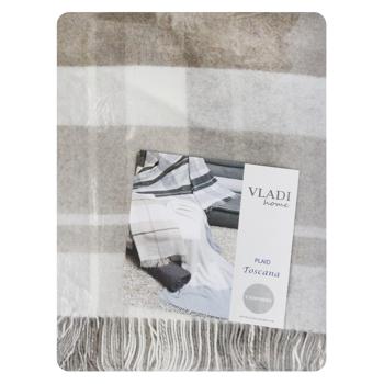 Плед Vladi Home Тоscana 140х200см - купить, цены на КОСМОС - фото 1