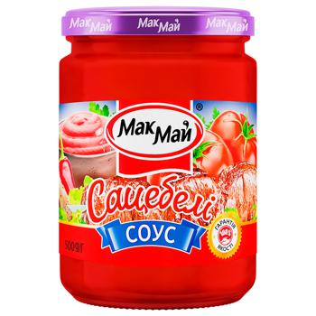 Соус МакМай Сацебели 500г - купить, цены на Чудо Маркет - фото 1