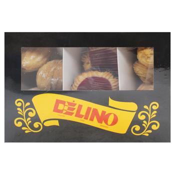 Delino Assortment #2. Fairytale Assortment Cookies 550g - buy, prices for NOVUS - photo 2