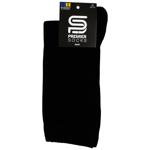 Premier Socks Men's Classic Socks with Terry Foot s.25, 27, 29 Black