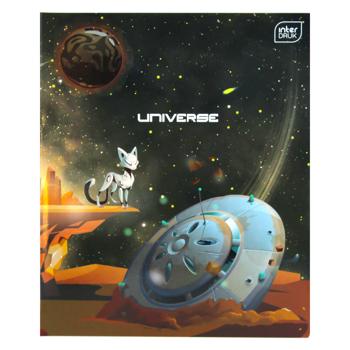 Зошит Interdruk Fantasy 12 аркушів А5 в асортименті - купити, ціни на МегаМаркет - фото 2