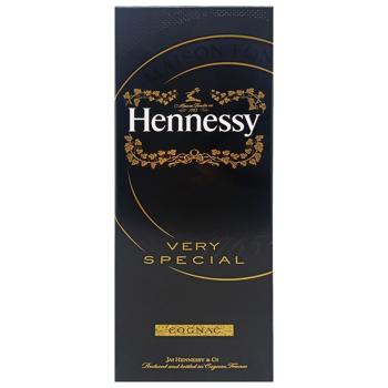 Коньяк Hennessy Very Special 40% 0,5л - купити, ціни на КОСМОС - фото 3