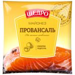 Майонез Щедро Провансаль 67% 350г