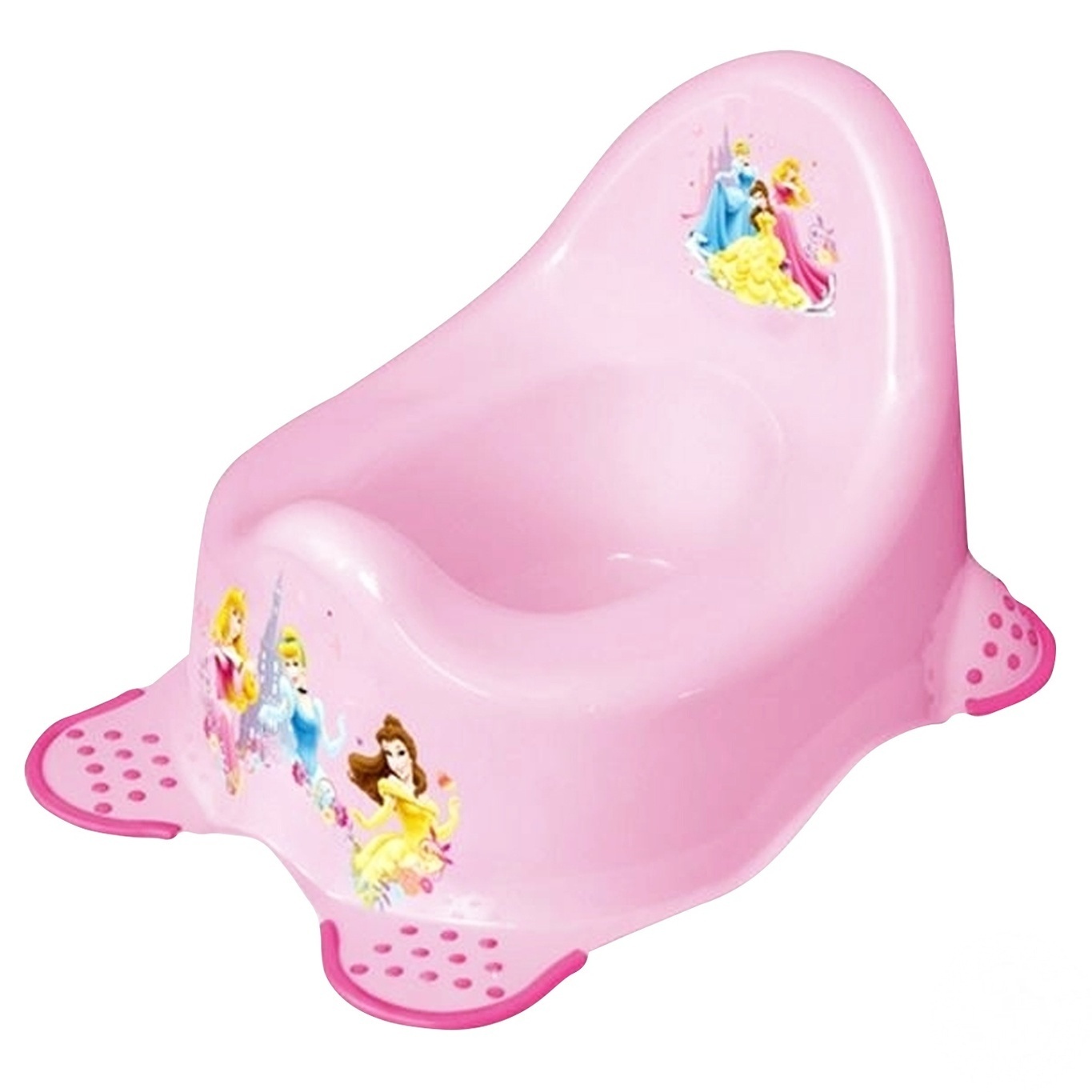 

Детский горшок Prima Baby Princess розовый