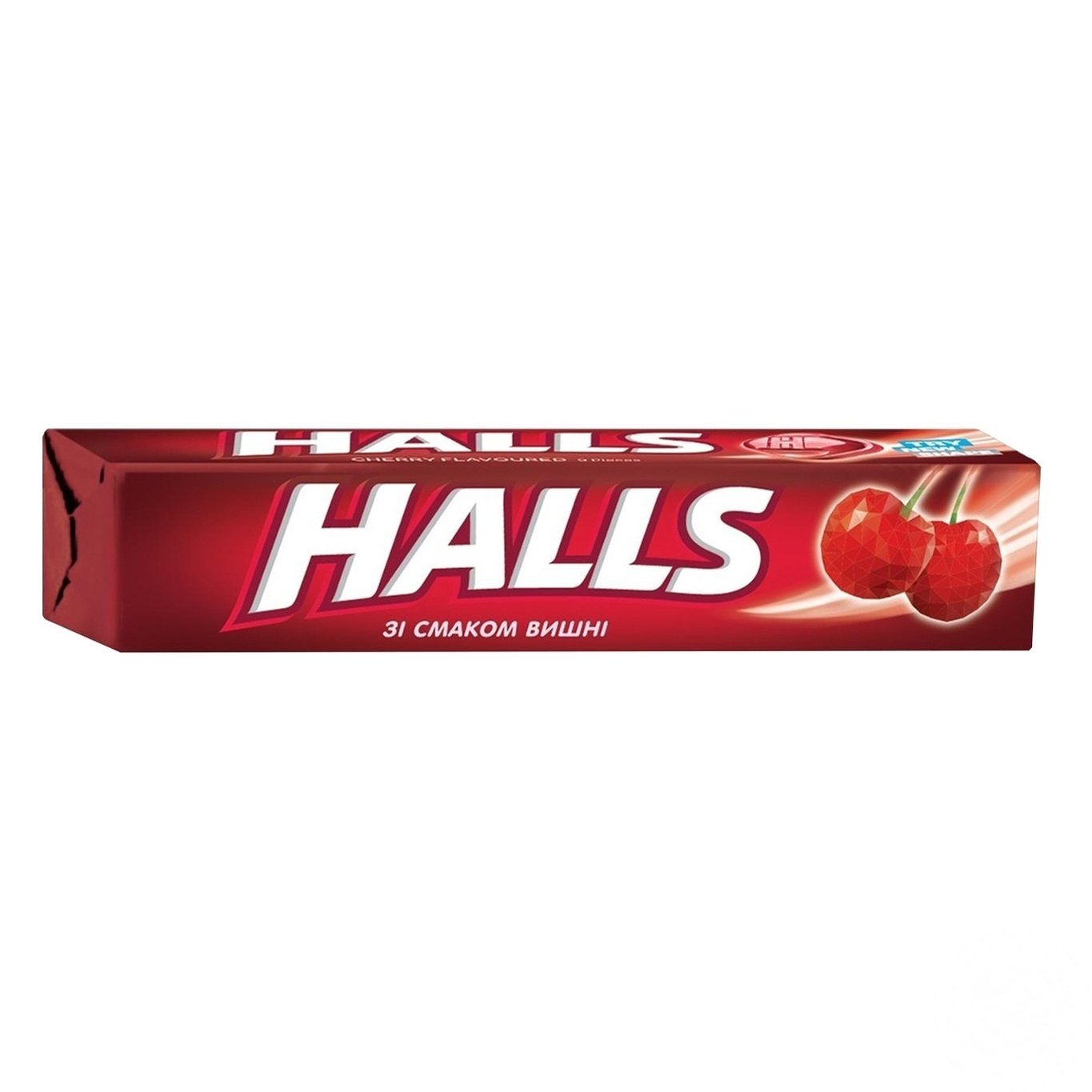 

Леденцы Halls со вкусом вишни 25,2г