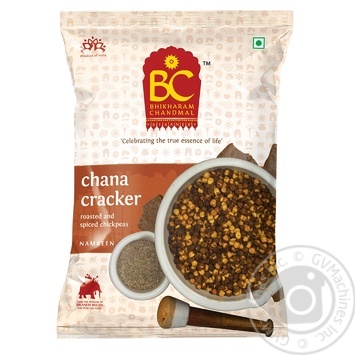 BC Chana Cracker 20g - buy, prices for Auchan - photo 1