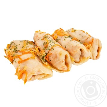 Stuffed cabbage in Korean weight - buy, prices for Auchan - photo 2