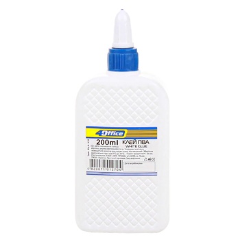 4Office PVA Glue 200ml - buy, prices for Auchan - photo 1