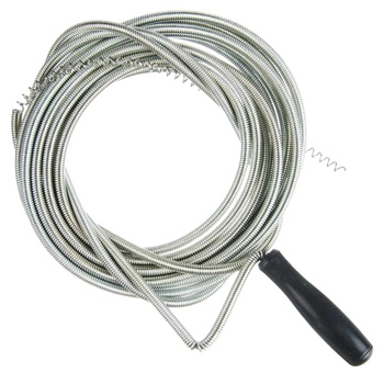 Cable for cleaning pipes 5m - buy, prices for Auchan - photo 1