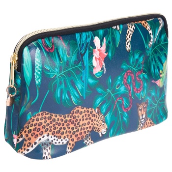 Pencil case Jungle 21X14cm - buy, prices for METRO - photo 1