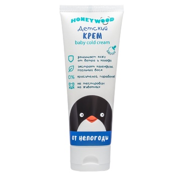 Honeywood Baby Cream From Bad Weather 70g - buy, prices for Auchan - photo 1