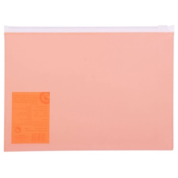 Папка-zip Auchan A5 - купити, ціни на Auchan - фото 4