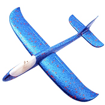 Airplane Illuminated Cockpit Glider Toy in Assortment - buy, prices for - photo 4