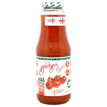 Kula Tomato Juice 1l - buy, prices for ULTRAMARKET - photo 1