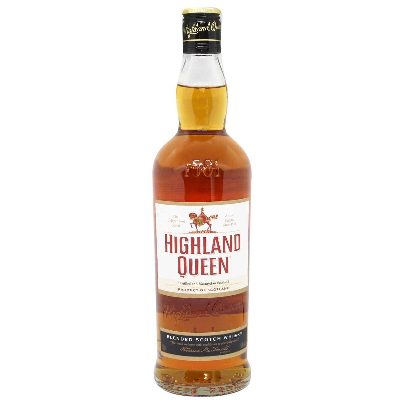 

Виски Highland Queen Box 40% 0,7л