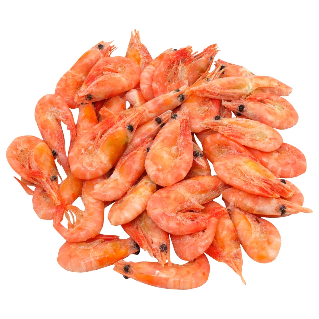 

Креветки Polar Seafood в панцире с головой варено-мороженые 150+