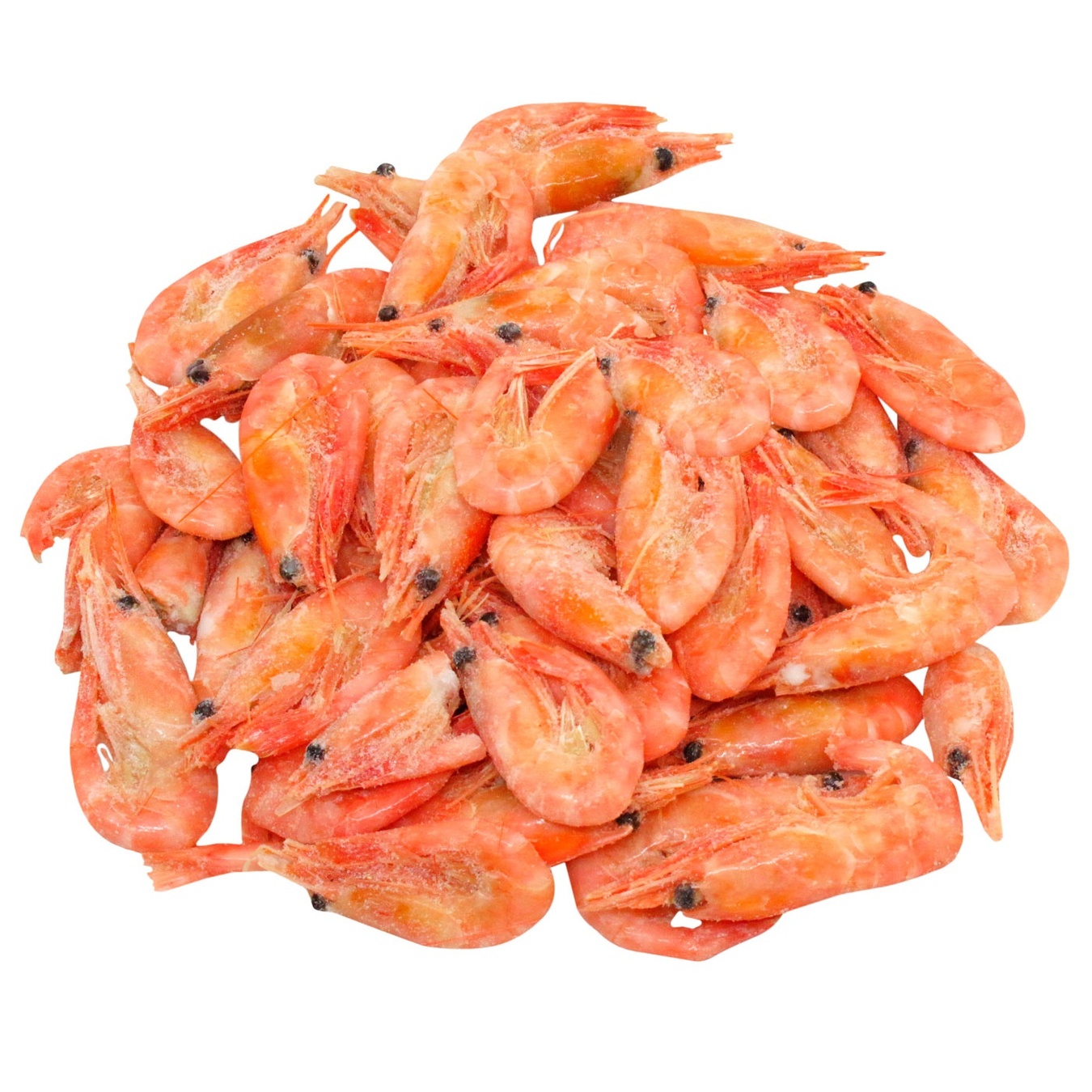 

Креветки Polar Seafood в панцире с головой варено-мороженые 180+