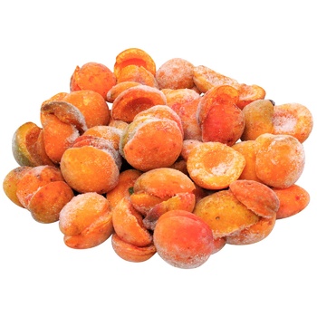 Fresh Frozen Apricot Halves - buy, prices for MegaMarket - photo 1