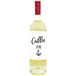 Callia Alta Chardonnay White Dry Wine 13.5% 0.75l