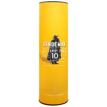 Sandeman Wine 10yo 20% 0.75l - buy, prices for ULTRAMARKET - photo 2