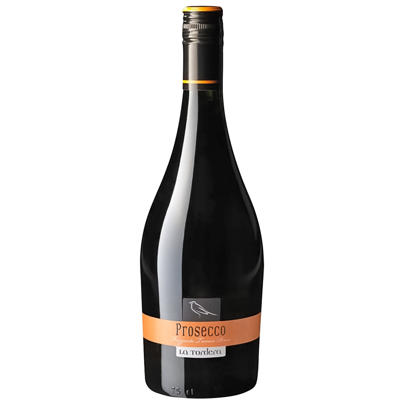 

Вино игристое La Tordera Prosecco Treviso Doc Frizzante белое брют 10,5% 0,75л