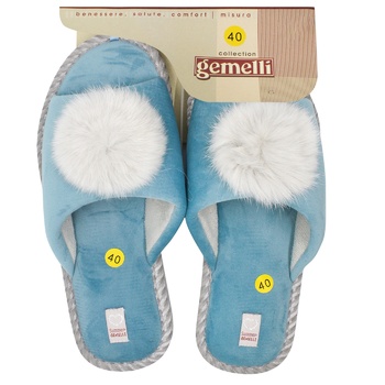 Gemelli Pukh 6 Women's Home Shoes - buy, prices for COSMOS - photo 2