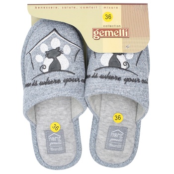 Gemelli House Women's Domestic Shoes - buy, prices for - photo 2