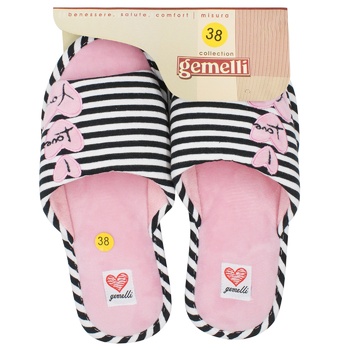 Gemelli Love 6 Women's Home Shoes - buy, prices for Tavria V - photo 3