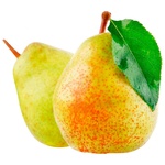 Fruit pear pakham fresh