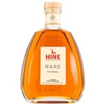 Hine Rare V.S.O.P. fine champagne  cognac 40% 0.7l