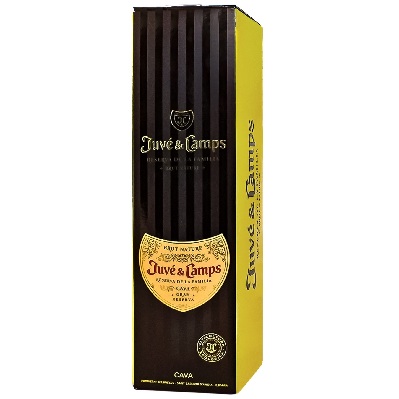 

Вино игристое Cava біле Juve y Camps 12% 0,75л