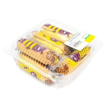 Cookies Biscuit Monsters with Banana Flavor - buy, prices for MegaMarket - photo 2