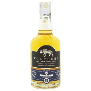 Wolfburn Langskip Box Whisky 58% 0.7l - buy, prices for - photo 2