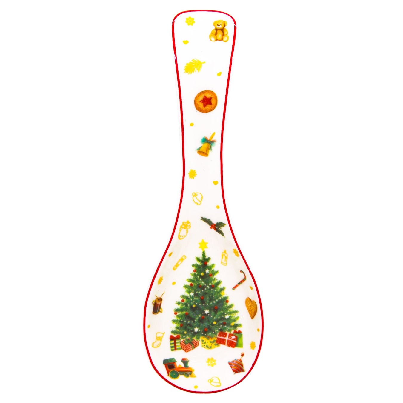 

Подставка под ложку Lefard Christmas Delight 22см