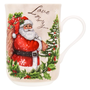 Lefard Christmas Cup 350ml - buy, prices for MegaMarket - photo 1