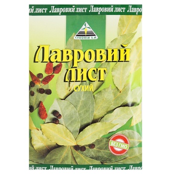 Cykoria Laurel Leaves 12g - buy, prices for Auchan - photo 1