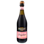 Marengo Fragolino Strawberry Red Sparkling Wine 7.5% 0.75l