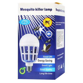 Mosquito Light Bulb 9 W