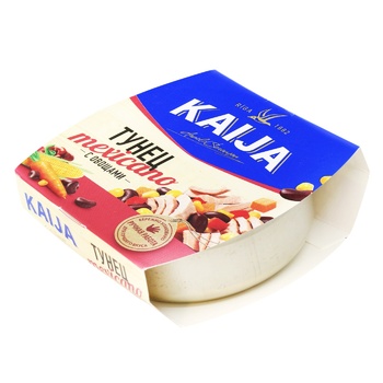 Kaija Mexicano Tuna with Vegetables 185g - buy, prices for ULTRAMARKET - photo 1