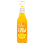 Сидр Le COQ T-Quila Sunrise 4,7% 0,33л