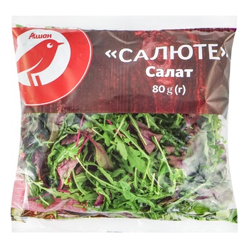 Салат Auchan Салюте 80г