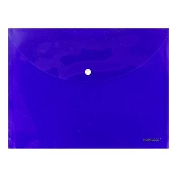 Scholz Charming Purple Folder with Button A4 - buy, prices for Auchan - photo 1