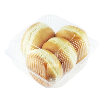 Donut with Condensed Milk 4*55g - buy, prices for Auchan - photo 1